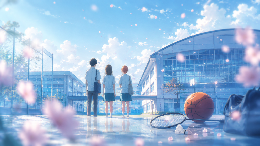 ブログ記事「『アオのハコ』2期を見る前の第1期振り返り｜人物関係と競技の現在地」のアイキャッチ画像